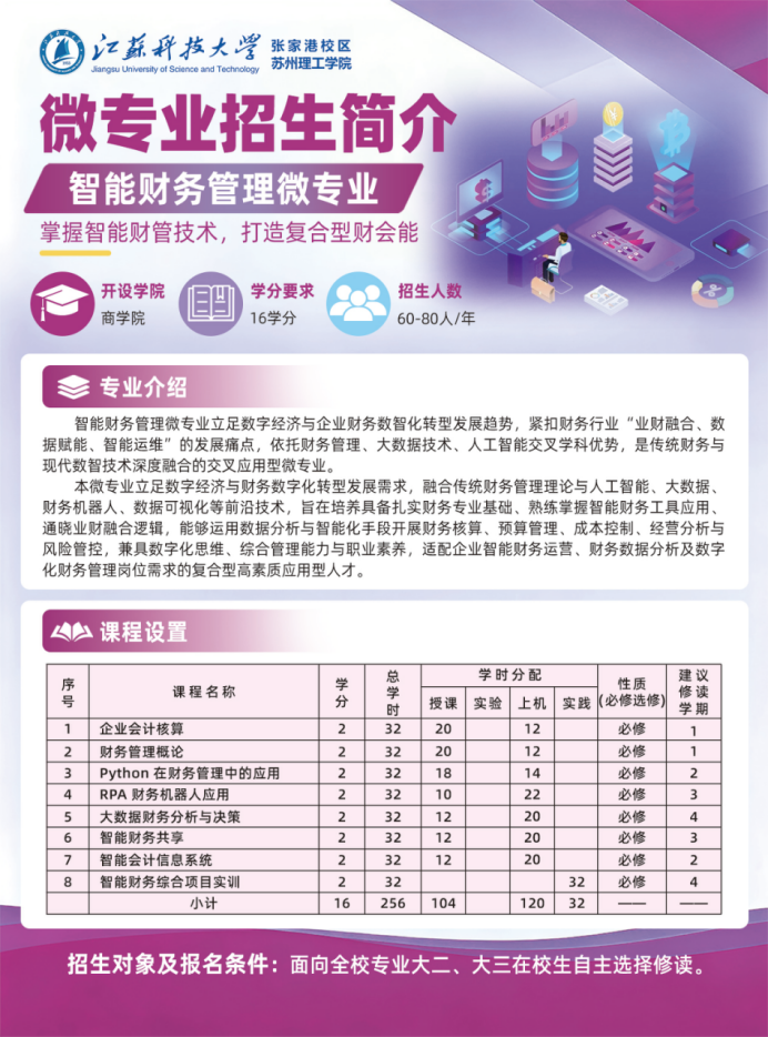 智能财务管理